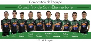 GP Saint Etienne