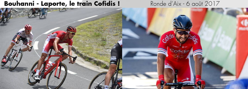 Annonce coureurs Cofidis