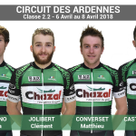 Ardennes