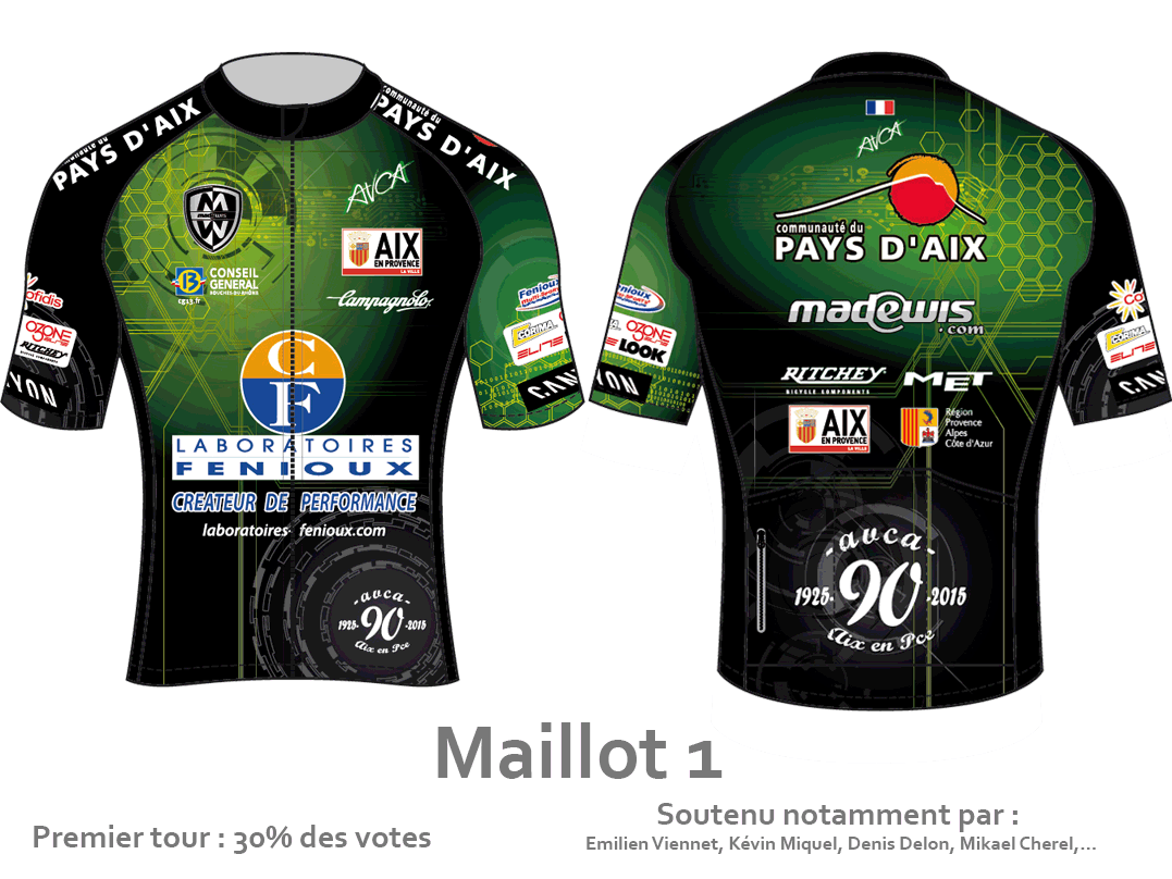 Maillot 1 finale