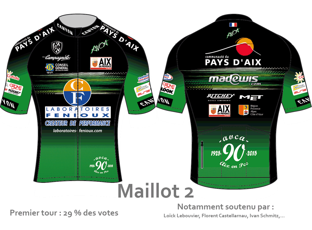 Maillot 2 finale