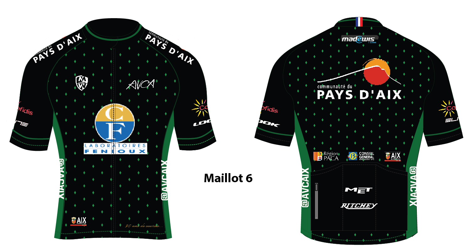 Maillot 6 bis