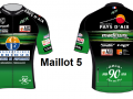 Maillot 5