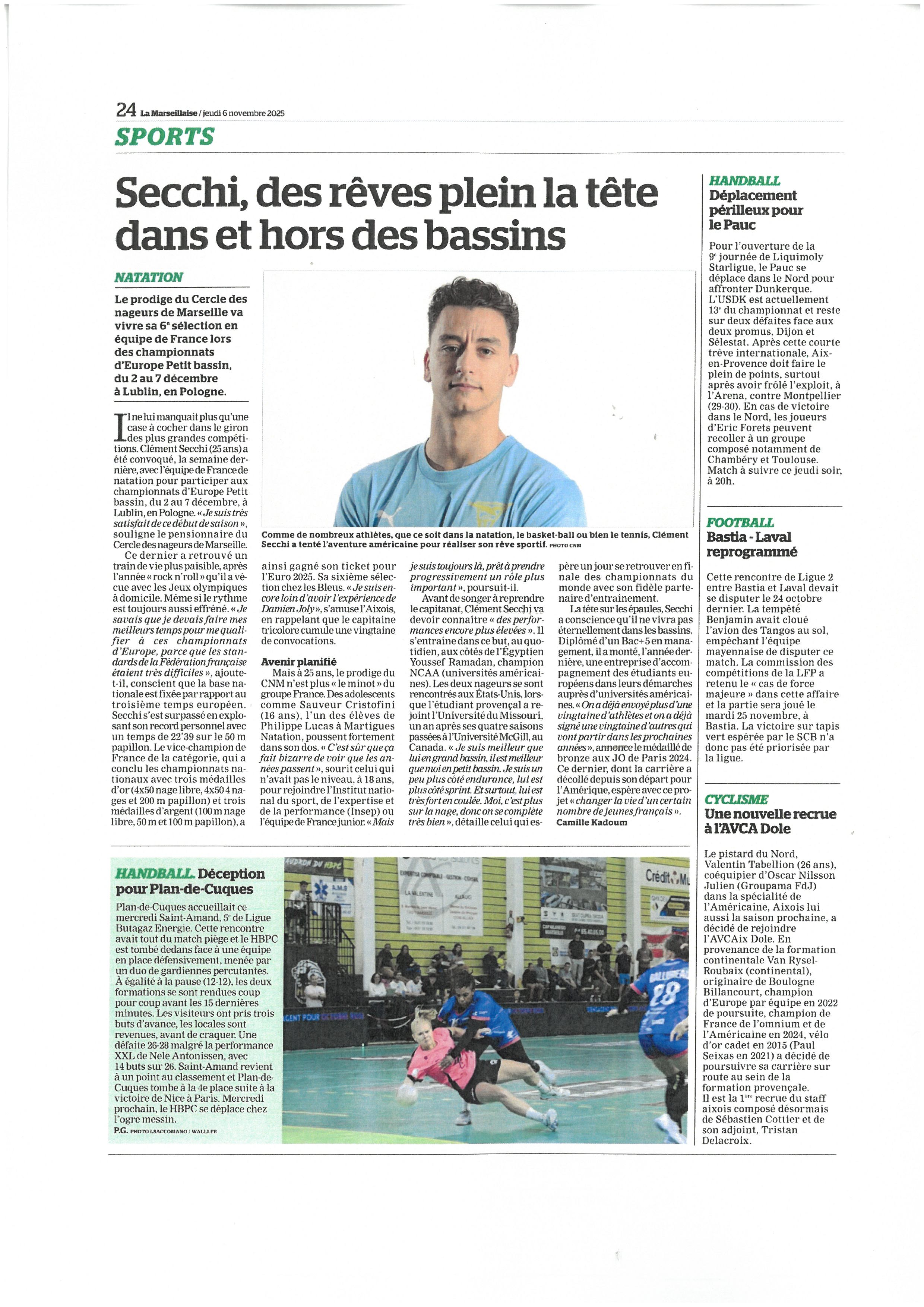 MARSEILLAISE DU 6 NOVEMBRE