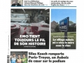 LEST ECLAIR UNE