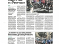 MARSEILLAISE DU 3 AOUT