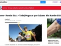 Yahoo Actu du 20 juillet