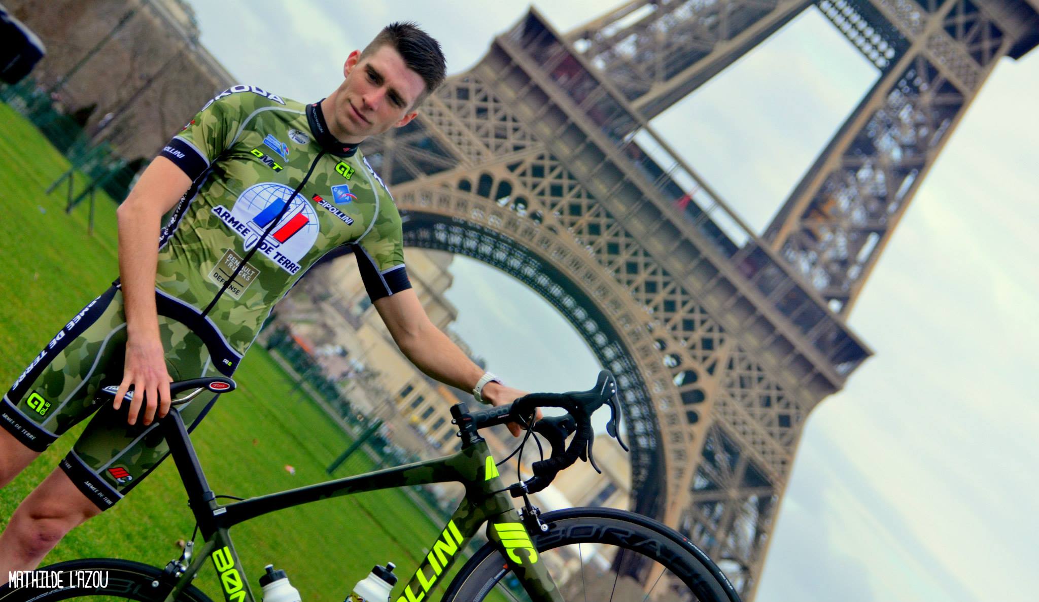 Quentin Pacher souhaite « remercier tous les gens du club » AVCAIX