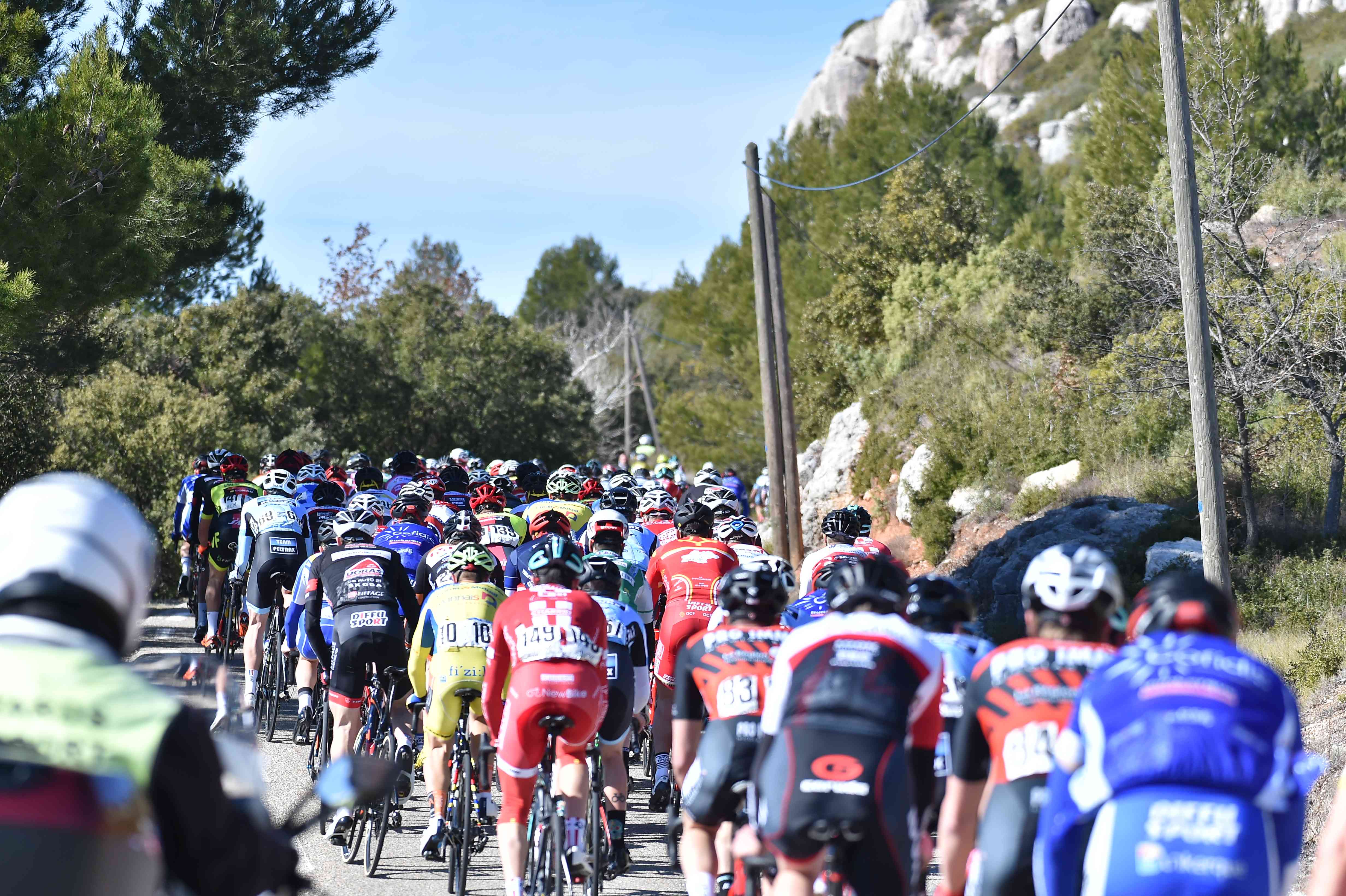 Tour PACA 2019 à Peynier Communiqué AVCAIX