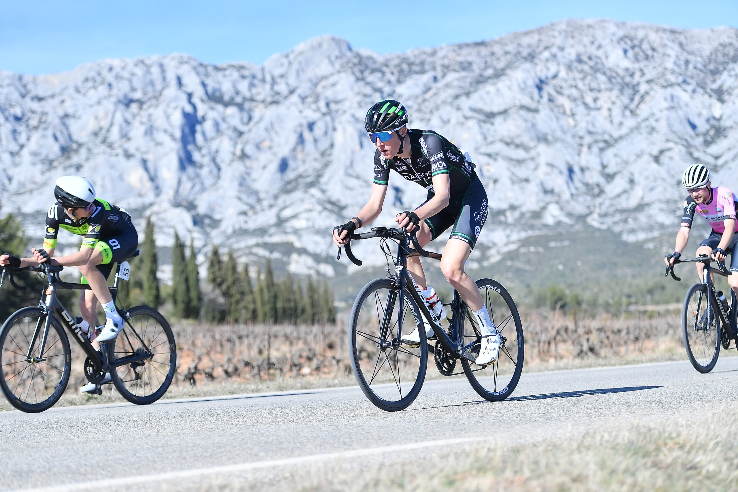 tour de l'ardeche meridionale