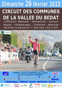 23ème Circuit des Communes de la Vallée du Bédat